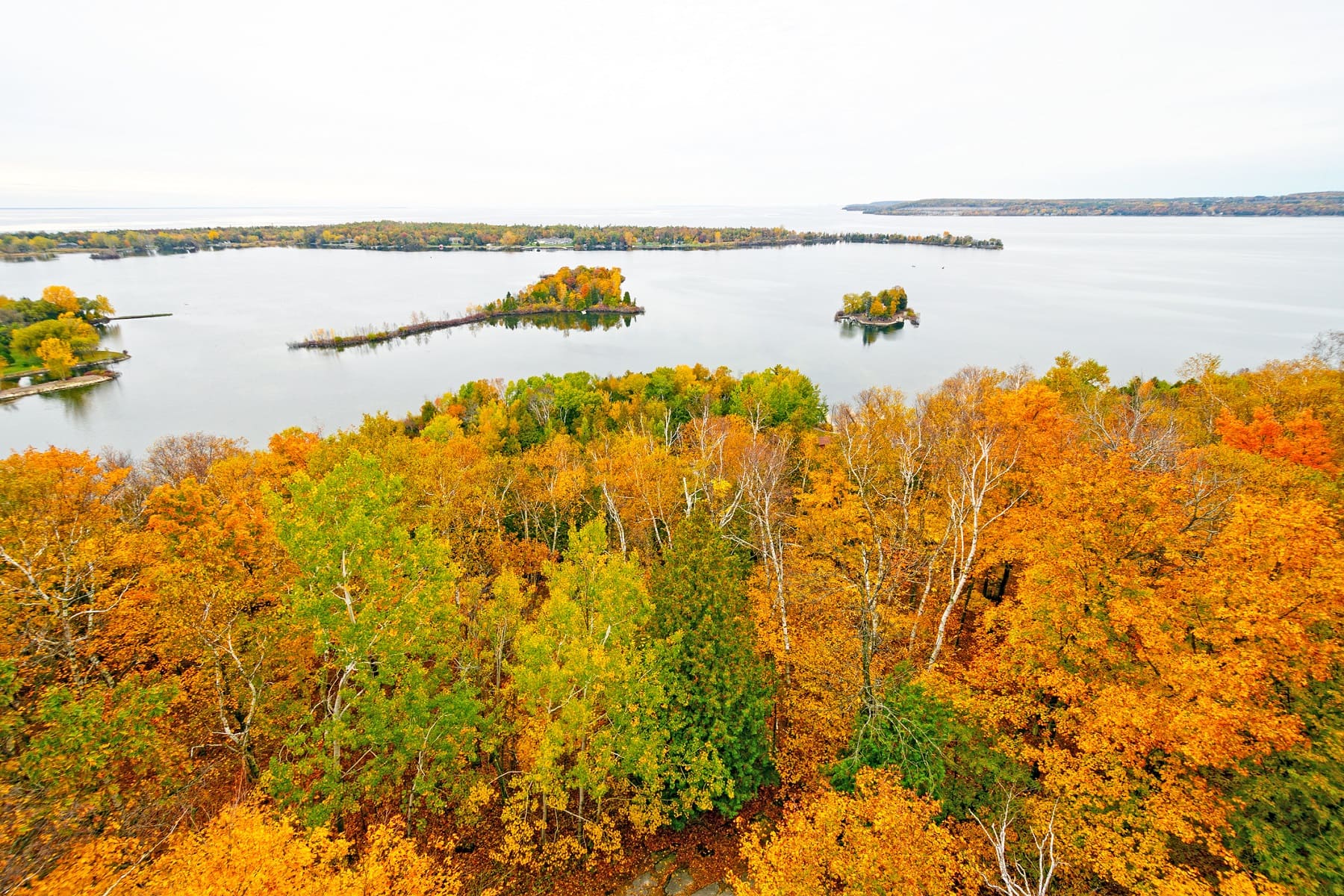 4 of the Most Beautiful Spots to Enjoy Red Wing, MN, Fall Colors