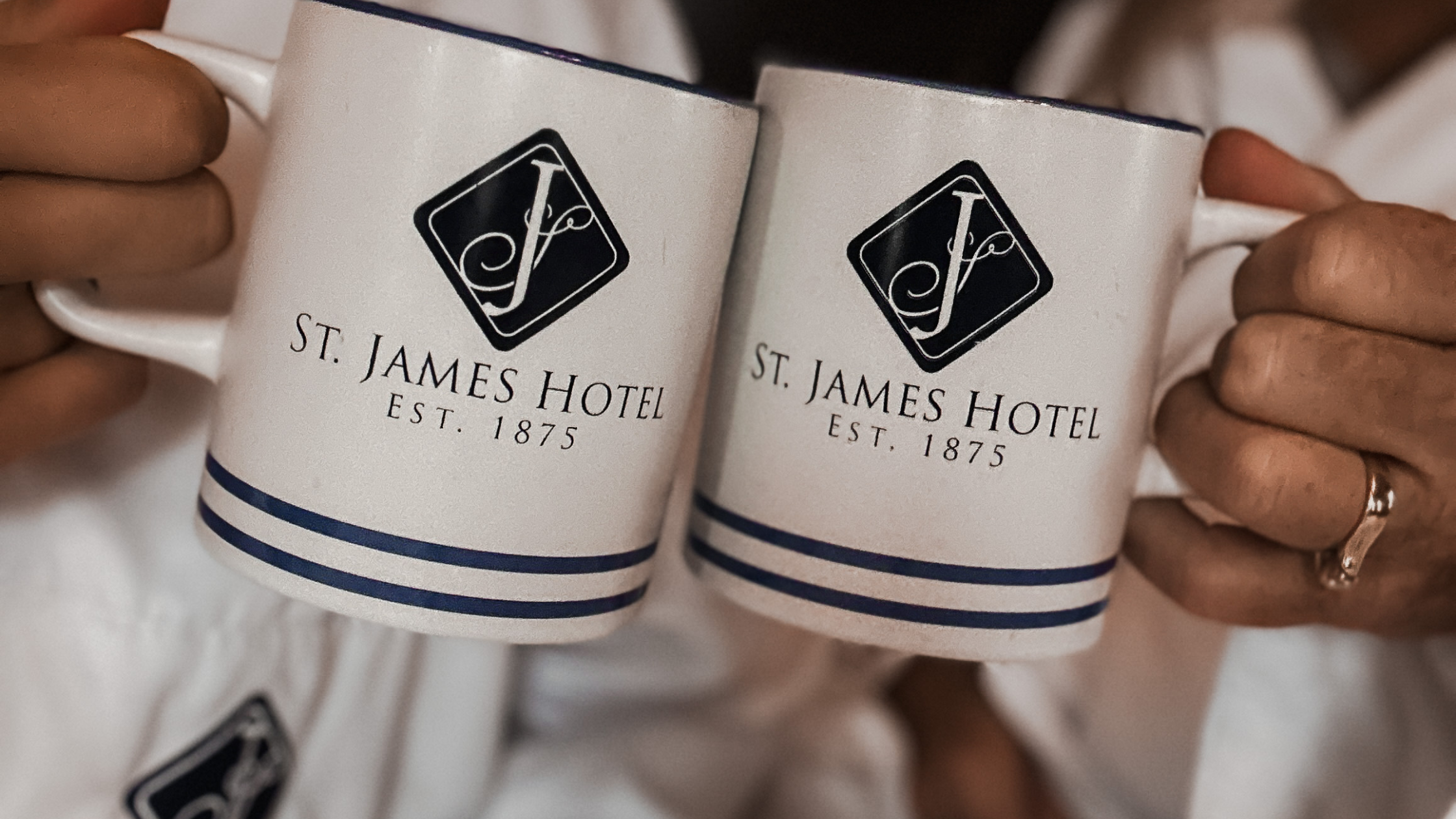 Victorian Getaway in Red Wing MN | St. James Hotel Experience