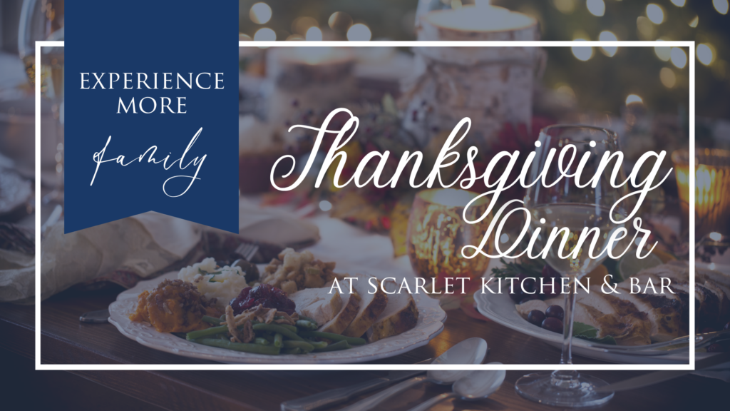 Thanksgiving Dinner
