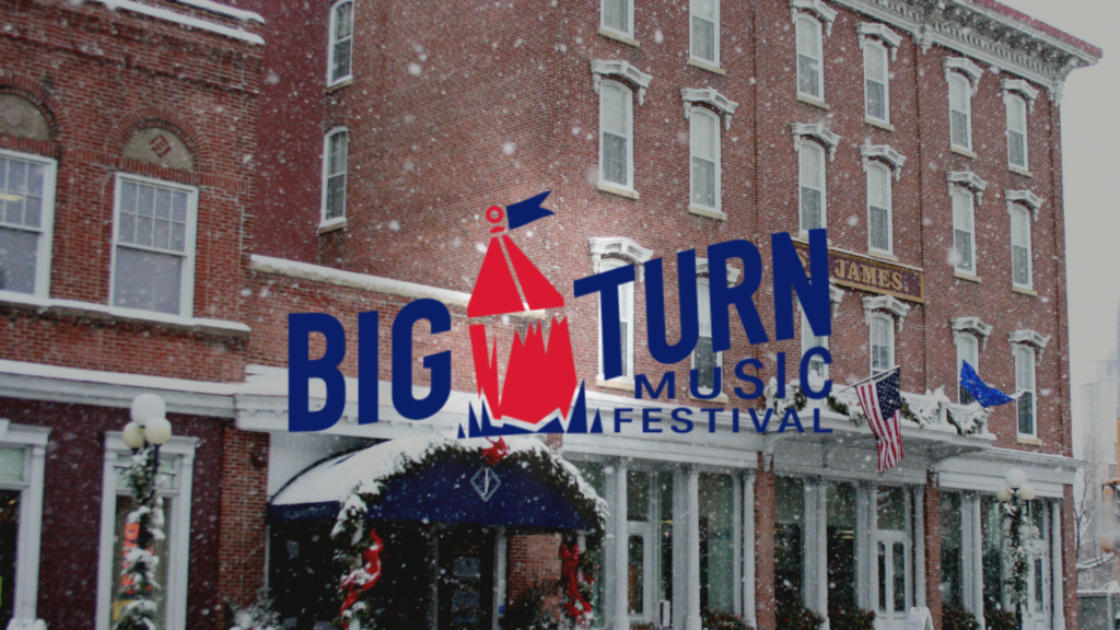 big turn music festival at st. james hotel