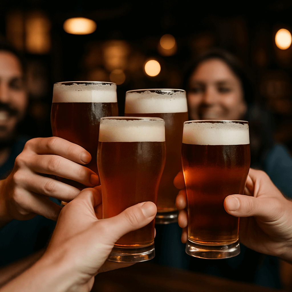 Taste the Local Brews at Historic Minnesota Breweries