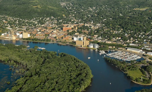 Visit One of the Most Charming Mississippi River Cities