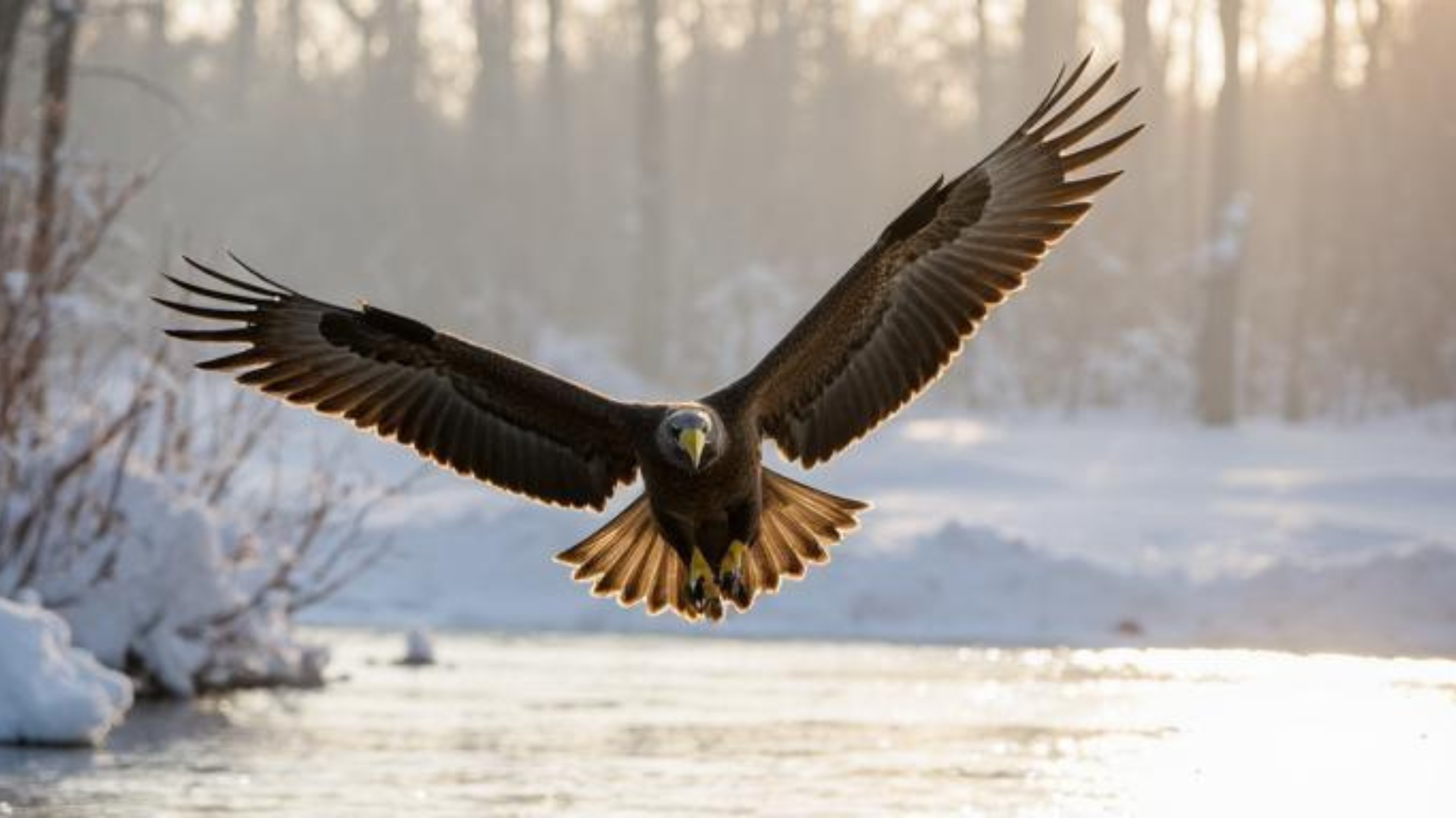 Soaring Into Spring: Eagle Watching in Red Wing, MN - St. James Hotel