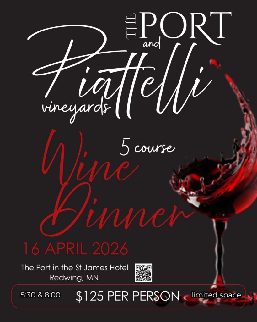 Piattelli Wine Dinner