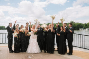 River town wedding venue