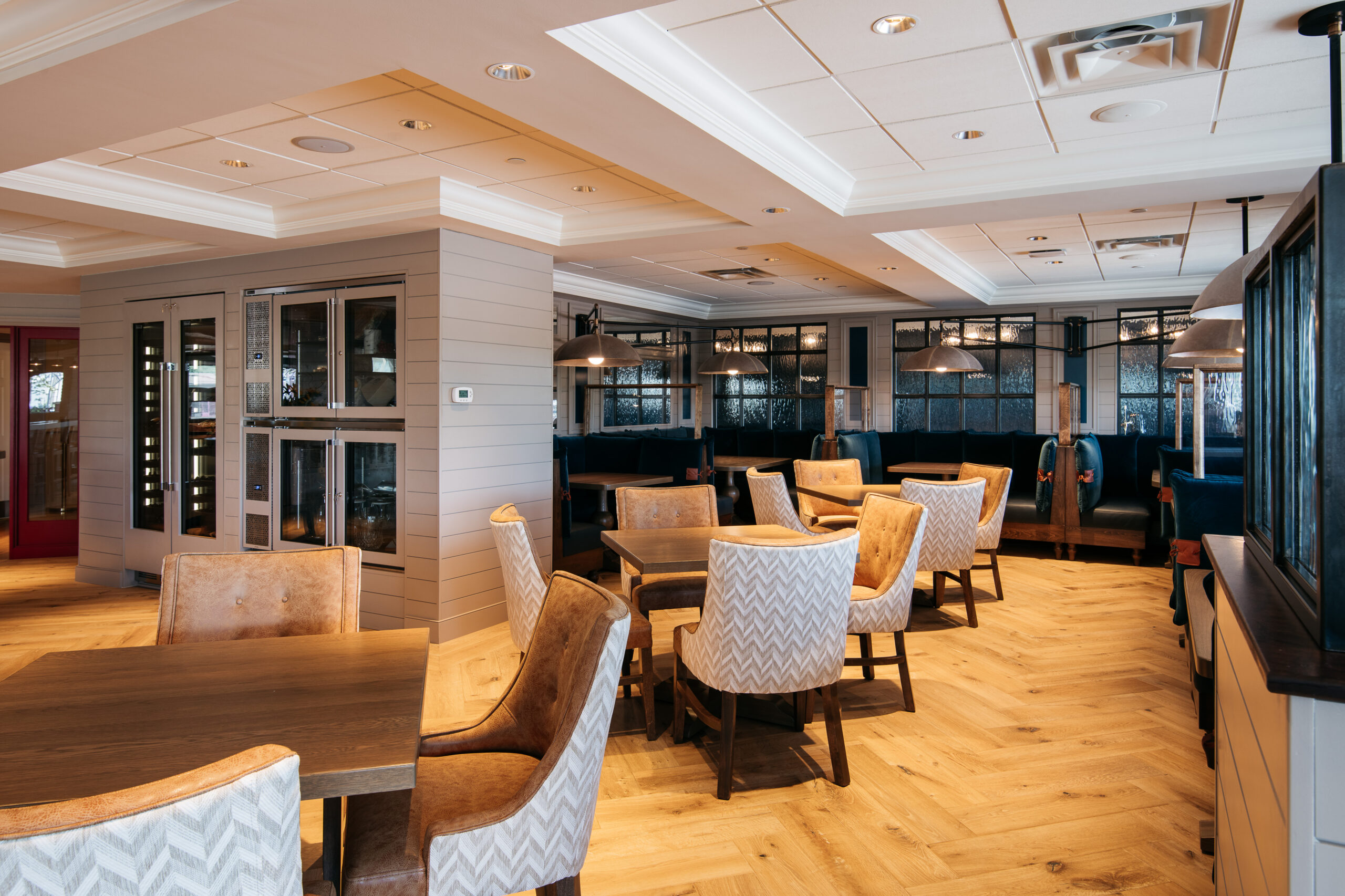 dining, tables, chairs